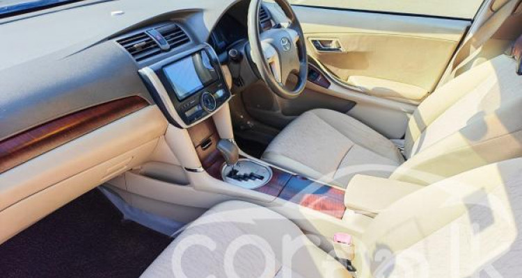 TOYOTA ALLION 260 2011