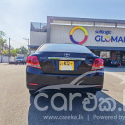 TOYOTA ALLION 260 2011