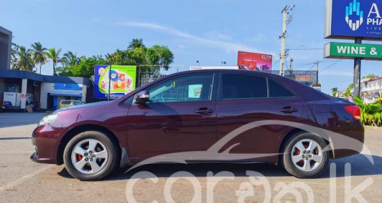 TOYOTA ALLION 260 2011