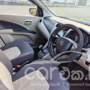 SUZUKI CELERIO 2016