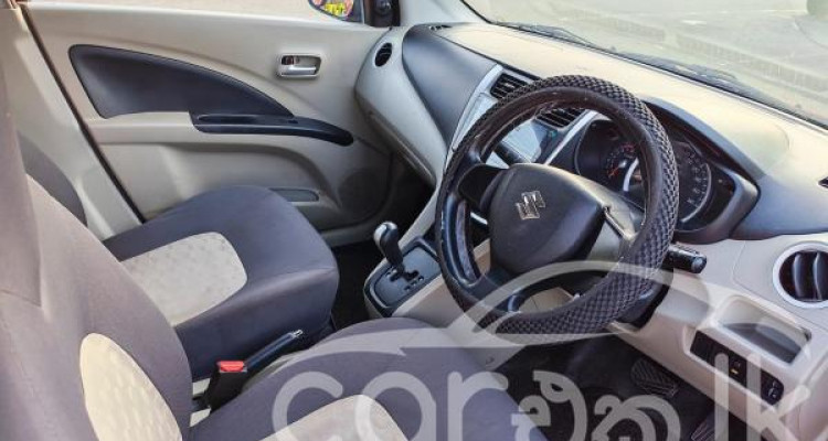 SUZUKI CELERIO 2016