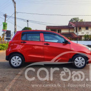 SUZUKI CELERIO 2016