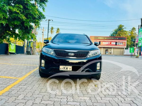 KIA SORENTO 2013