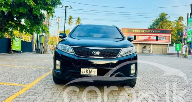 KIA SORENTO 2013