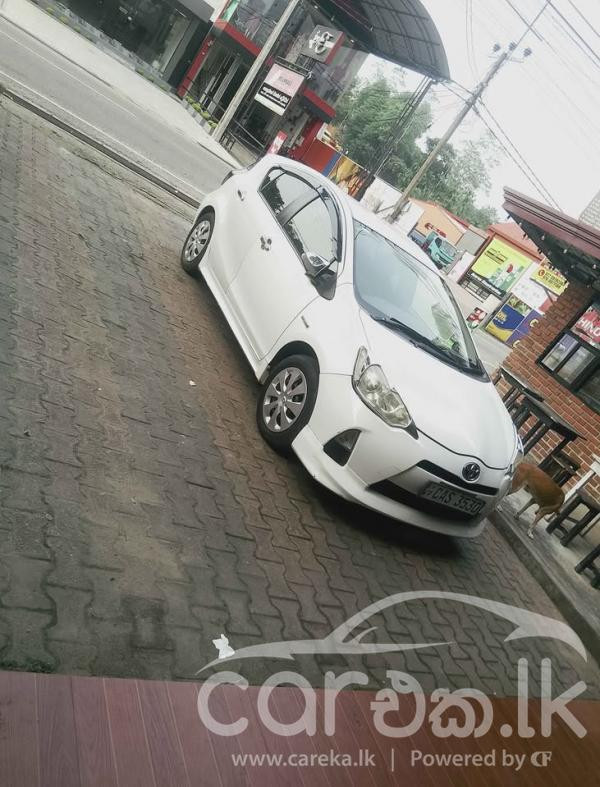 TOYOTA AQUA 2014