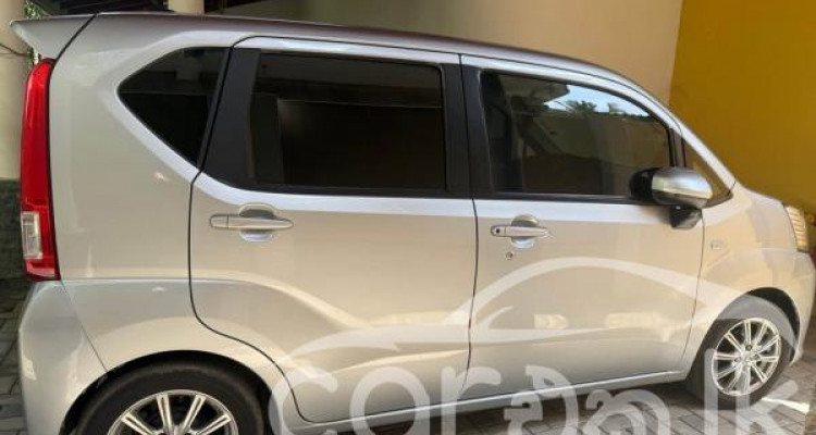 DAIHATSU MOVE 2017