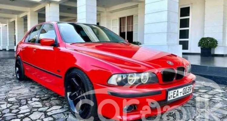 BMW 520i 1998