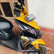 HONDA DIO 2019