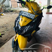 HONDA DIO 2019