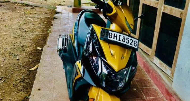 HONDA DIO 2019