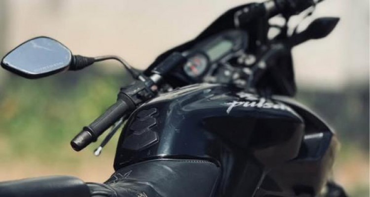 BAJAJ PULSAR 135 2012