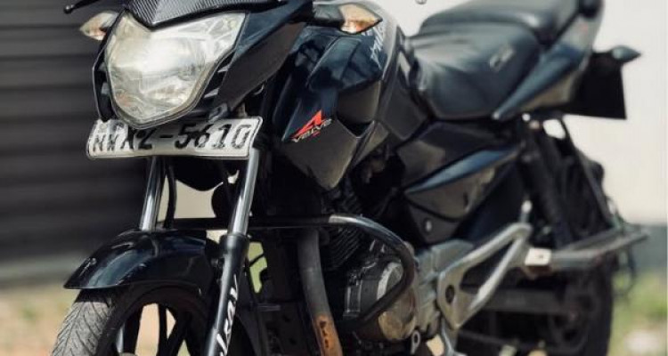 BAJAJ PULSAR 135 2012