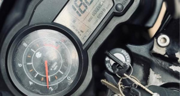 BAJAJ PULSAR 135 2012