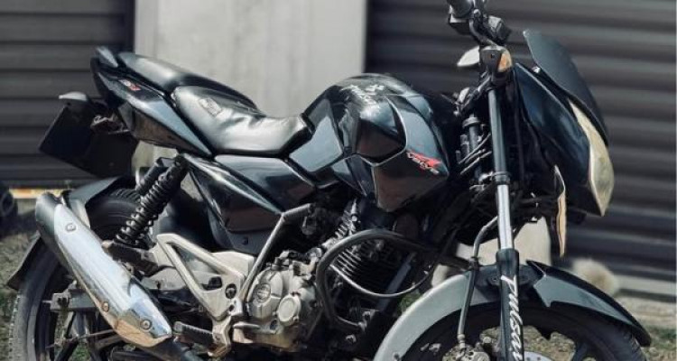 BAJAJ PULSAR 135 2012