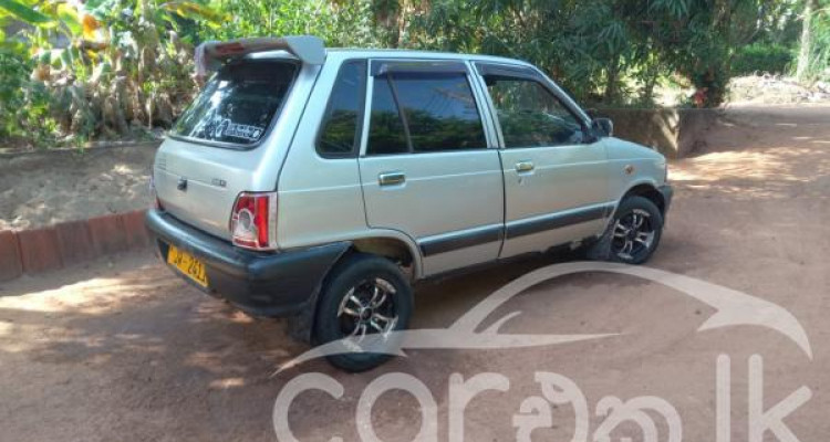 SUZUKI MARUTI 800 2005