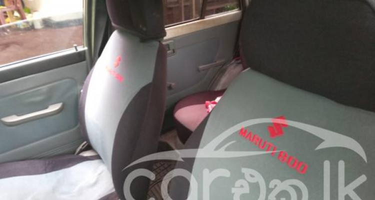 SUZUKI MARUTI 800 2005