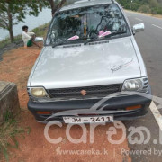 SUZUKI MARUTI 800 2005