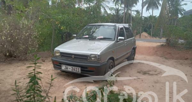 SUZUKI MARUTI 800 2005