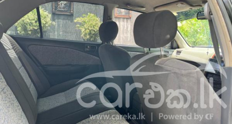 TOYOTA CARINA CT210 1998