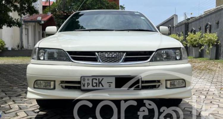 TOYOTA CARINA CT210 1998