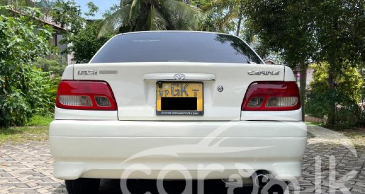 TOYOTA CARINA CT210 1998