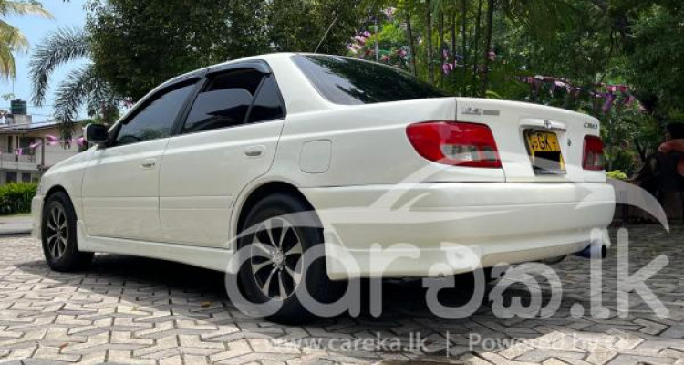 TOYOTA CARINA CT210 1998