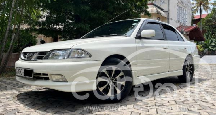 TOYOTA CARINA CT210 1998