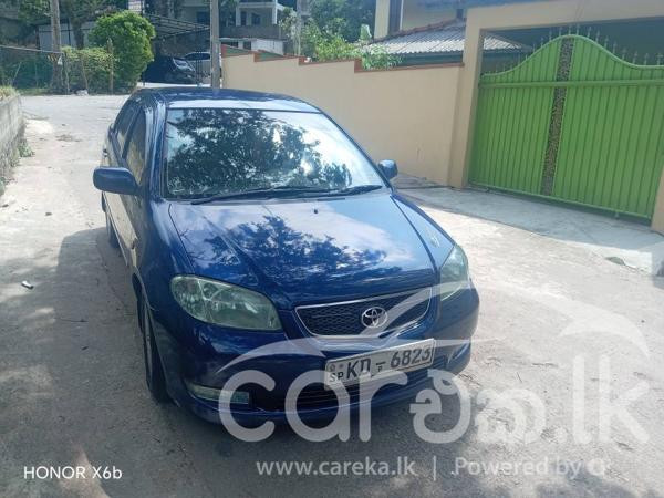 TOYOTA VIOS 2003
