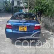 TOYOTA VIOS 2003