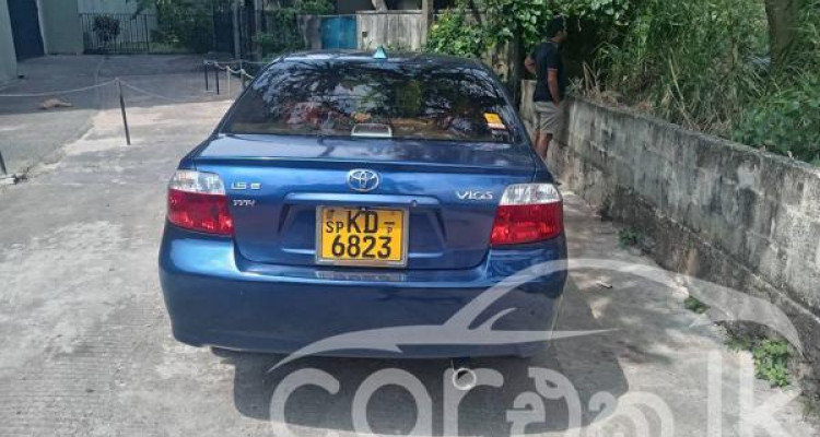 TOYOTA VIOS 2003