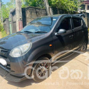 SUZUKI ALTO 2015