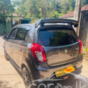 SUZUKI ALTO 2015