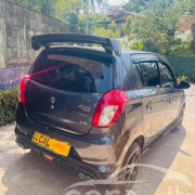 SUZUKI ALTO 2015