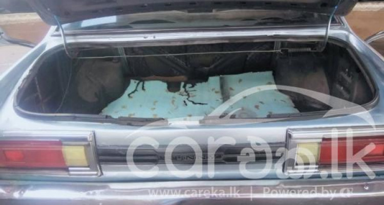 NISSAN SUNNY B310 1979