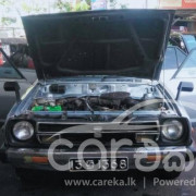 NISSAN SUNNY B310 1979