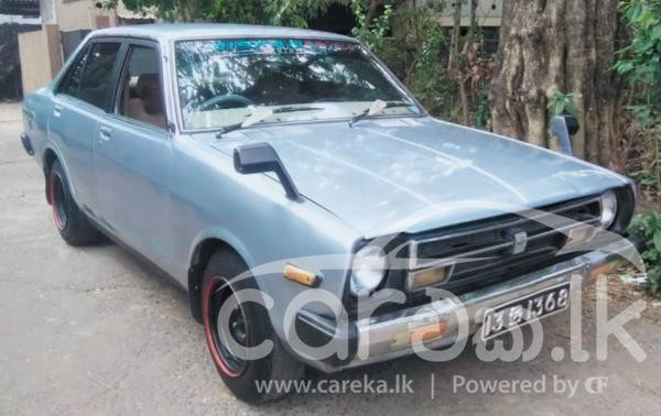 NISSAN SUNNY B310 1979