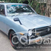 NISSAN SUNNY B310 1979