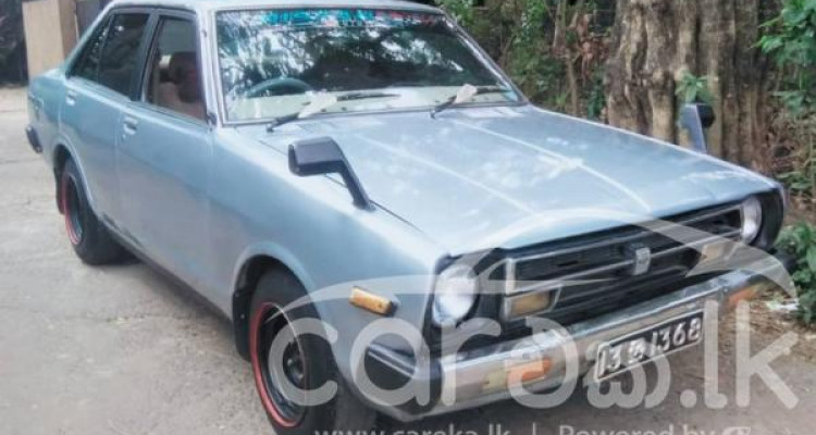 NISSAN SUNNY B310 1979