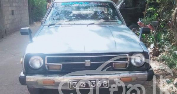 NISSAN SUNNY B310 1979