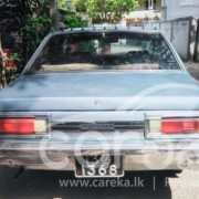 NISSAN SUNNY B310 1979