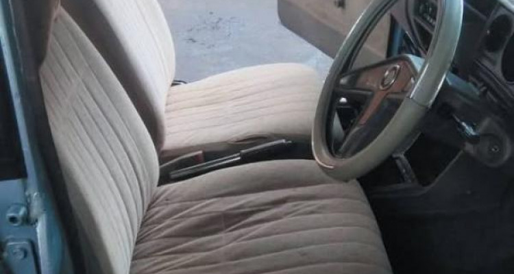 NISSAN SUNNY B310 1979