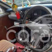 NISSAN SUNNY B211 1981