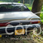 NISSAN SUNNY B211 1981