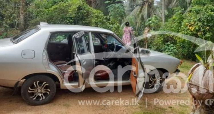 NISSAN SUNNY B211 1981