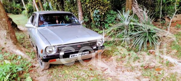 NISSAN SUNNY B211 1981