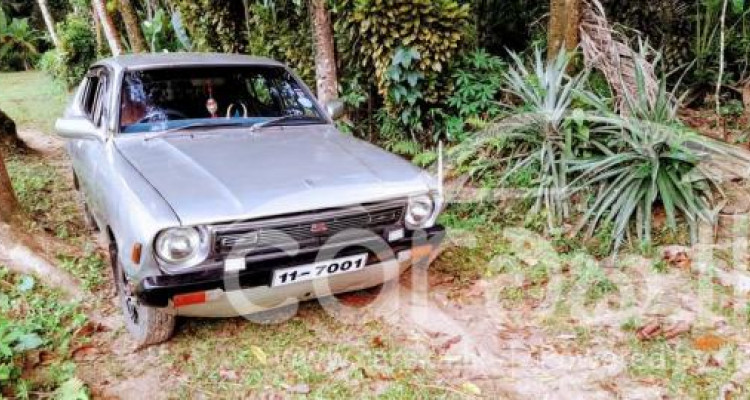 NISSAN SUNNY B211 1981