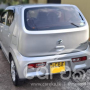 SUZUKI ALTO 2017