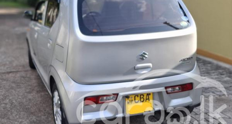 SUZUKI ALTO 2017