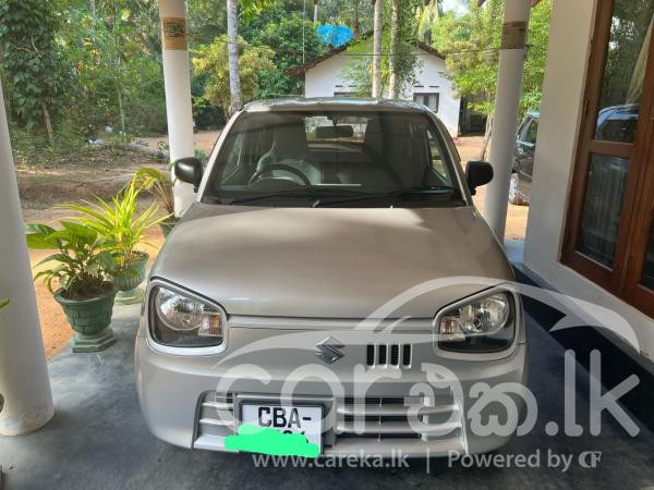 SUZUKI ALTO 2017