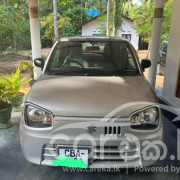 SUZUKI ALTO 2017